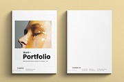 Work Portfolio Template, a Magazine Template by E-Type (Thumbnail 8 of 8)