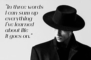 Marquela Elegant Serif, a Serif Font by Artiveko (Thumbnail 4 of 9)