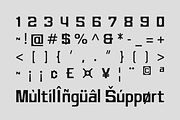 Nerlios - Stylish Ligature Font, a Font by RagamKata (Thumbnail 10 of 10)