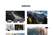 Article UI, a Templates & Theme by katrukhin (Thumbnail 8 of 12)