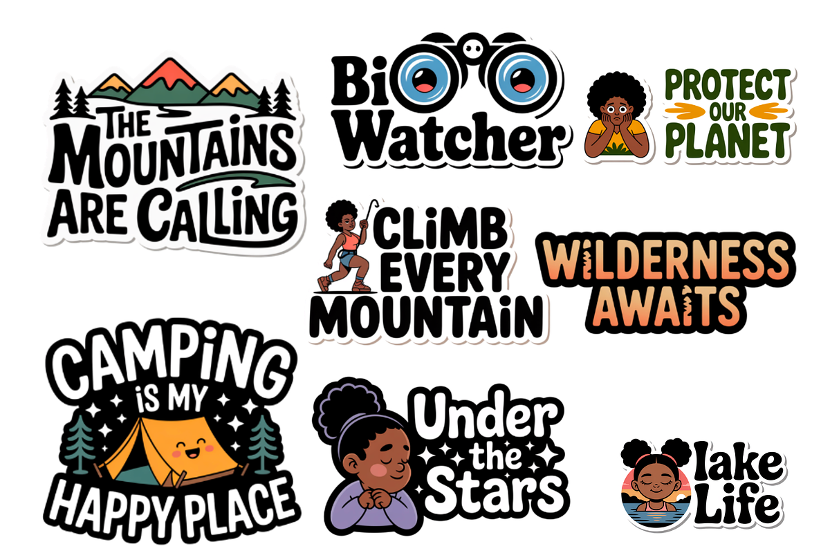 Global Explorer Digital Bundle, an Object Graphic by Jakayla Digital Co (Photo 10 of 13)