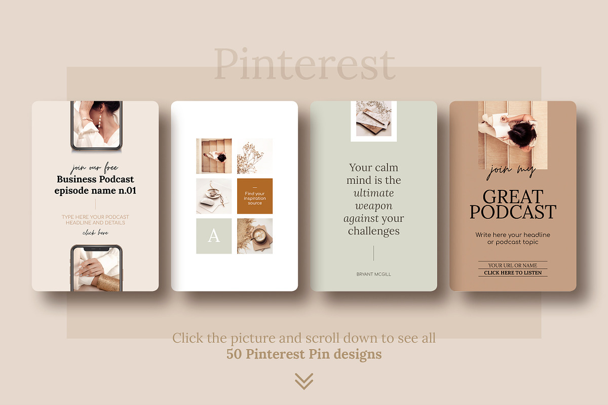 4 in 1 Course Creator Super Bundle E, a Magazine Template by Mirazz (Photo 47 of 48)