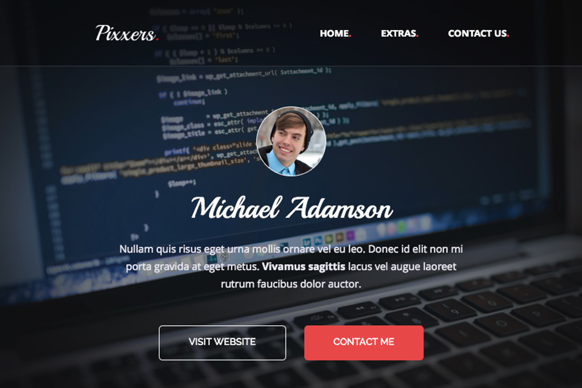 Pixxers + Online Template Builder, an Email Template by DynamicXX (Photo 2 of 2)