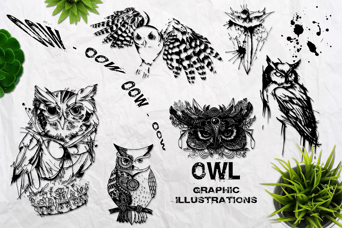BUNDLE WILD ANIMALS VECTOR, an Animal Illustration by AnastasiyaOleynik (Photo 9 of 20)