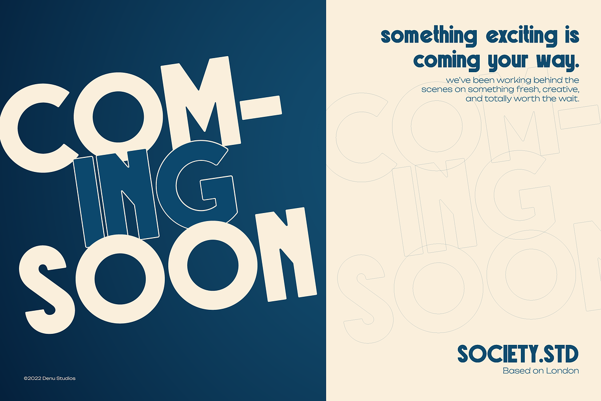 Aeterna Monaliya | Display Bold Sans, a Sans Serif Font by Denustudios (Photo 3 of 12)