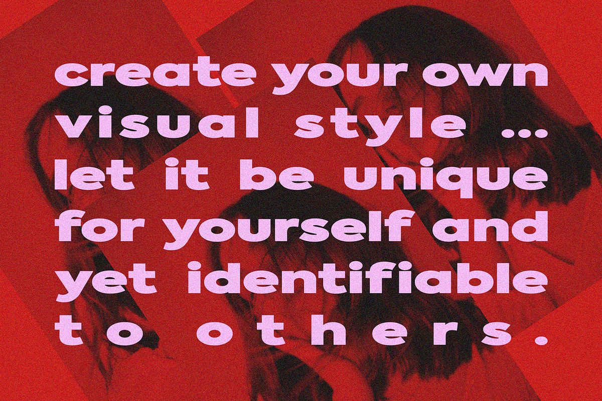 NCL NEOVIBES - Expanded Font, a Sans Serif Font by Enxyclo Studio (Photo 5 of 10)