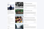 Aresivel -WordPress Blog Theme, a WordPress Template by myshopkit (Thumbnail 4 of 14)