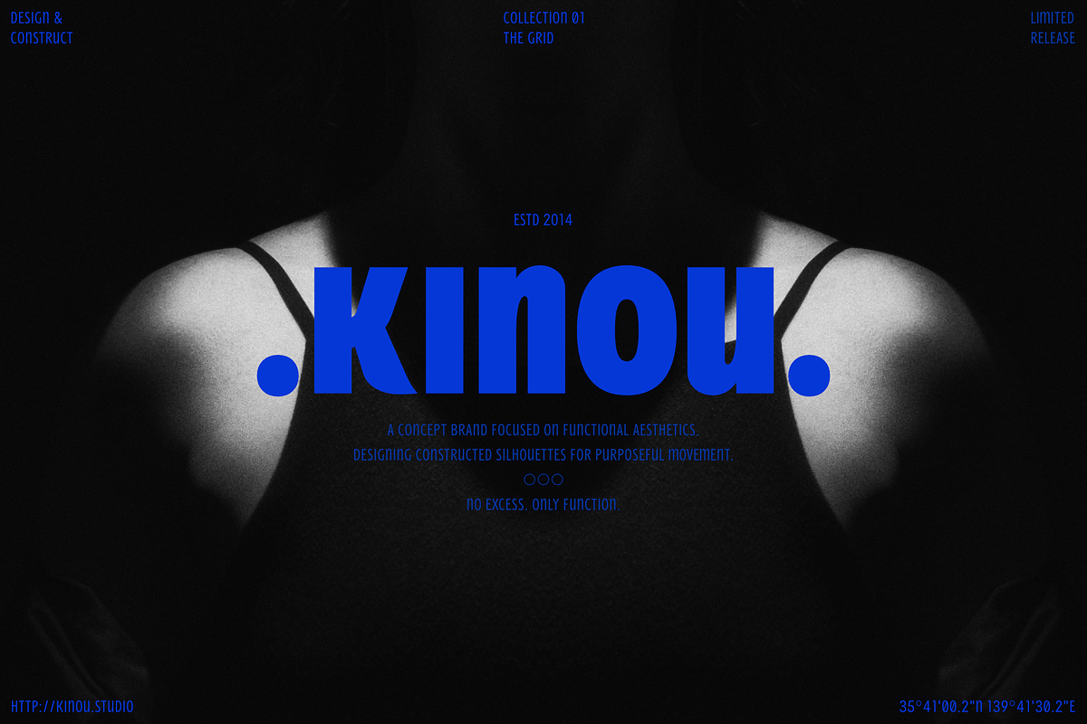 JHC Katsubie - Headline Sans Family, a Sans Serif Font by Jehoo Creative (Photo 8 of 13)