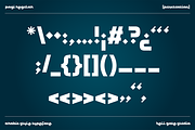 Rama Arabic Style Typeface, a Blackletter Font by GRVS Studio (Thumbnail 4 of 6)