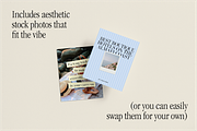 Blue Skies | Social Media Kit, a Social Media Template by Brand & Bloom (Thumbnail 6 of 16)