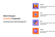 FocusFlow - SAAS Presentation, a Presentation Template by Hammad Arif (Thumbnail 7 of 17)