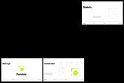 Brand Guidelines Bundle 3 in 1, a Presentation Template by Creatorism (Thumbnail 4 of 14)