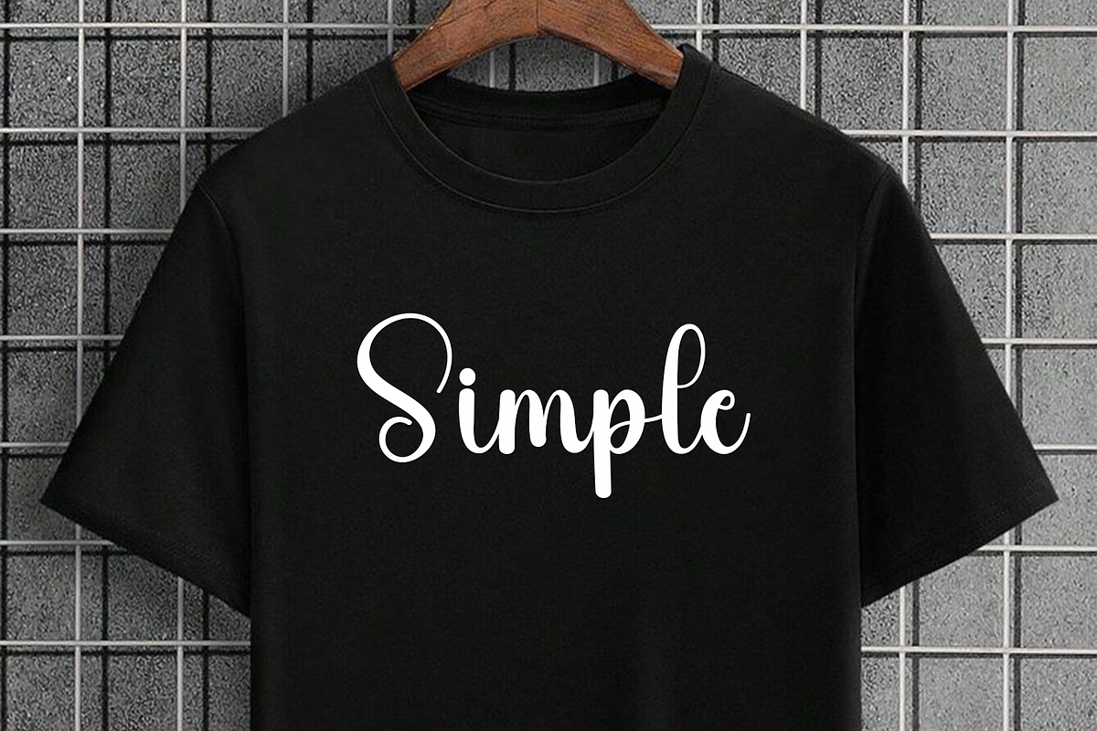 Whimfey, a Handwritten Font by InermediaSTUDIO (Photo 3 of 8)