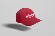Cap Mockup, a Hat Mockup by graphicsecond (Thumbnail 4 of 6)