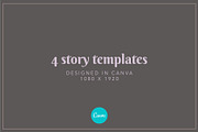 Motherhood Templates for Instagram, a Social Media Template by Carolyn Packard Design (Thumbnail 6 of 9)
