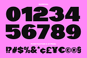 Kaella - Bold Display Font, a Sans Serif Font by Pekotype (Thumbnail 14 of 16)