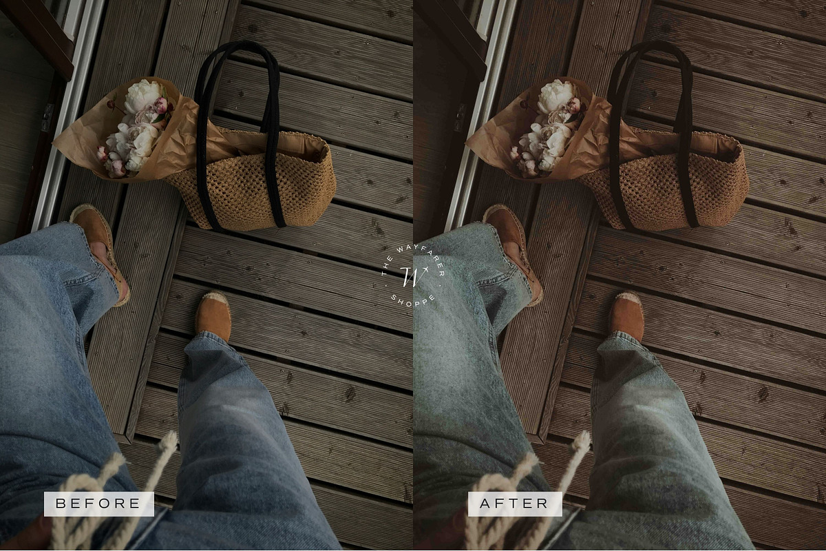 Influencer LR Preset + Video Filter, a Preset Add-On by TheWayfarerShoppe (Photo 16 of 18)