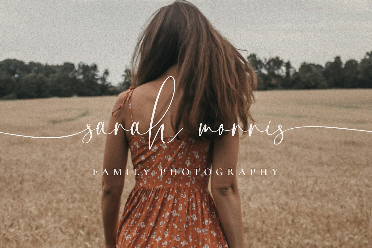 Rosalinda A Wedding Script Font, a Script Font by Prestige Artsy Studio (Photo 5 of 12)