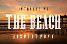 THE BEACH