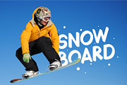 Mio Sporty Bold Display Type Face, a Sans Serif Font by Gumrega Studio (Thumbnail 3 of 6)