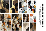 Abstract Digital Art Bundle, a Decorative Illustration by Digital Art Creations (Thumbnail 4 of 12)