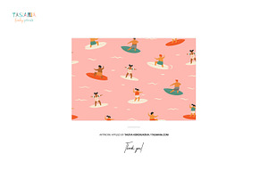 Baby Swimsuit Mockup Set 26/LFv.2