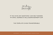 Boho Shopify Theme | Organic Rainbow, a Templates & Theme by Easy Website Themes (Thumbnail 6 of 6)