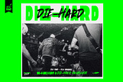 DIE-HARD - FONT DUO, a Handwritten Font by NasArt© (Thumbnail 6 of 11)