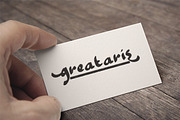 BREED, a Font by greatypes studio (Thumbnail 4 of 9)