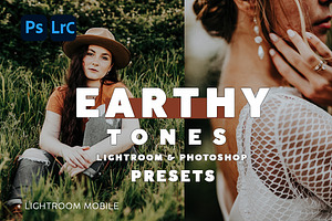 Earthy Tones - Lightroom Presets