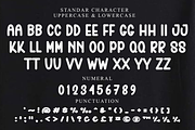 Gemini, a Script Font by FreshTypeINK (Thumbnail 5 of 7)