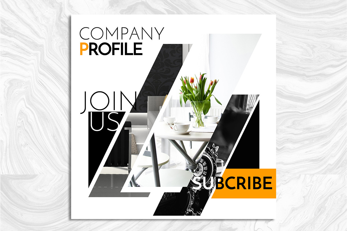 ANIMATED Layout Post Instagram, a Social Media Template by dePanda (Photo 5 of 6)