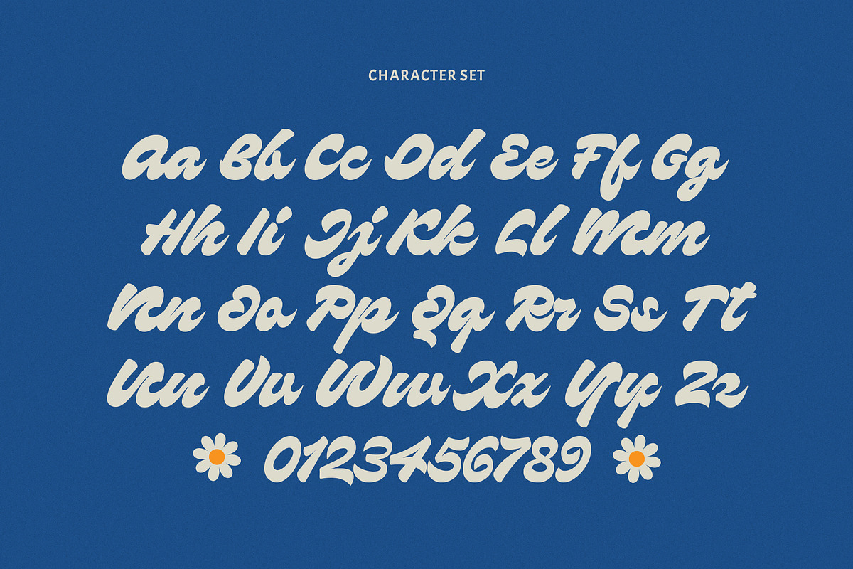 ED Corning - Bold Script Font, a Script Font by Emyself Design (Photo 5 of 10)
