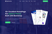 Bootultra - Landing Page Template, a Landing Page Template by Script Eden (Thumbnail 7 of 11)