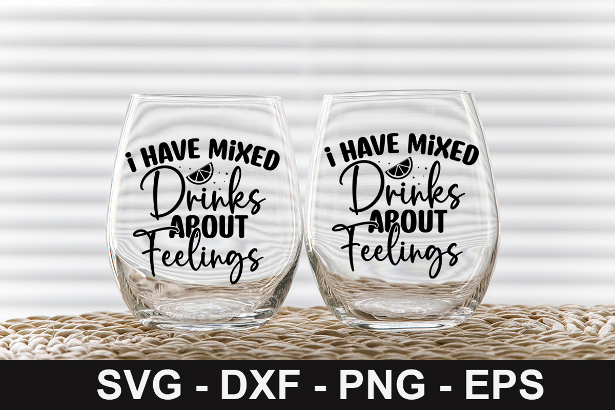 Shot Glasses Quotes SVG Bundle, a Graphic by Buysvgbundles (Photo 4 of 7)