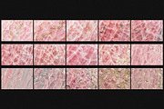 15 Pink Quartz Stone Backgrounds, a Background Graphic by smishura (Thumbnail 2 of 5)