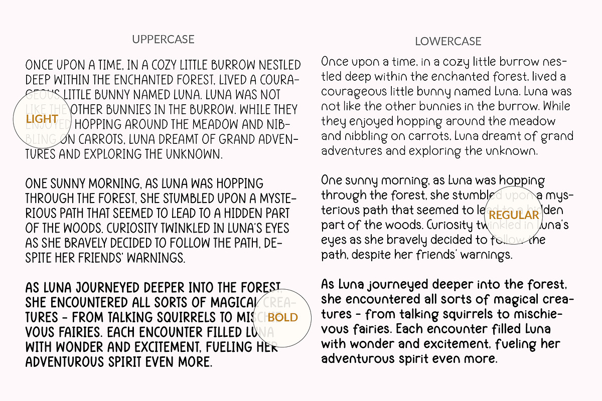 Spring Garden Cute Planner Font, a Handwritten Font by Kaya Fonts (Photo 14 of 18)