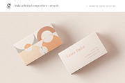Geometric Shapes Collection, an Illustration by Galerie Design Studio (Thumbnail 9 of 13)