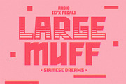 Knockers | T-shirt Type, a Sans Serif Font by Artifact Bazaar (Thumbnail 3 of 8)