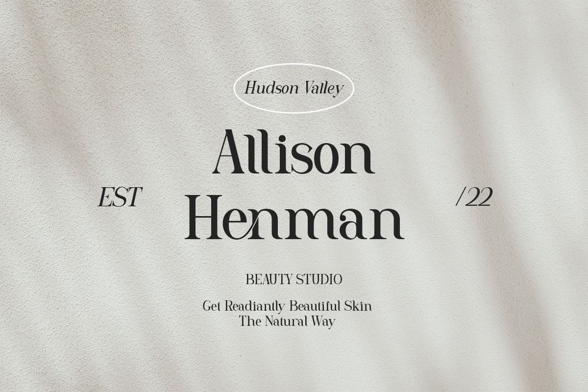 Brielle – Modern Serif, a Serif Font by dealitastudio (Photo 4 of 10)