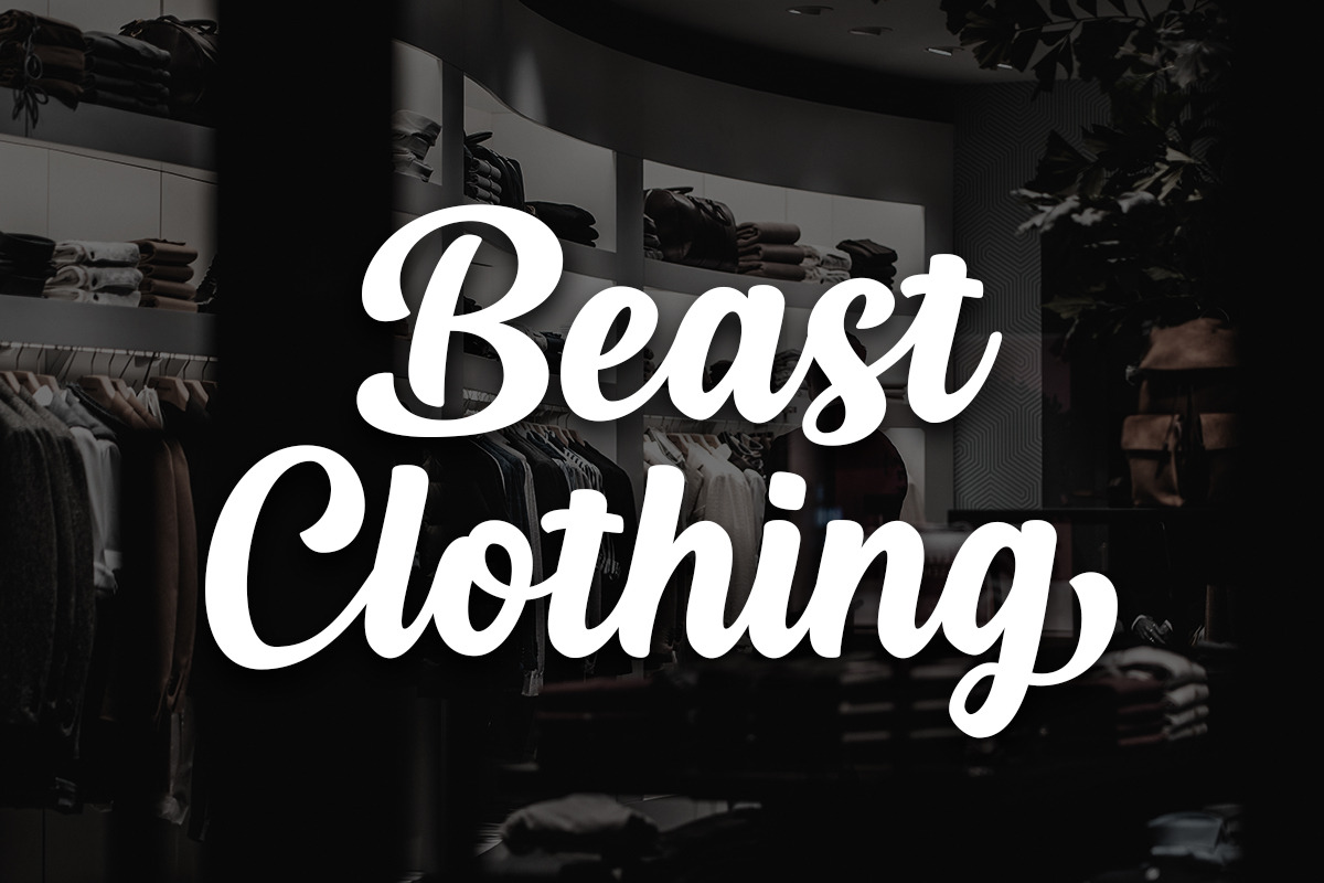 Haliond Modern Script, a Script Font by Multype Studio (Photo 8 of 11)
