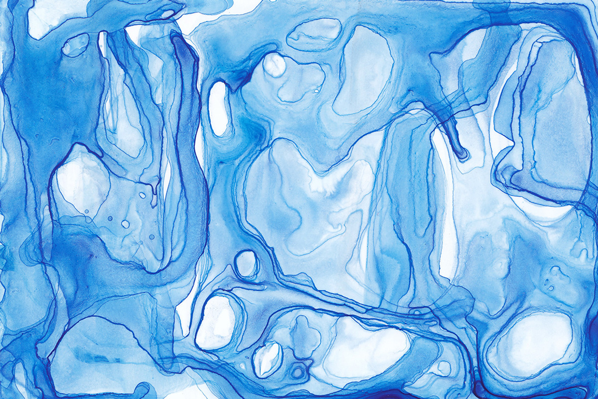 MODERN INK - Abstract Textures Pack, a Texture Graphic by Yashroom (Photo 8 of 10)