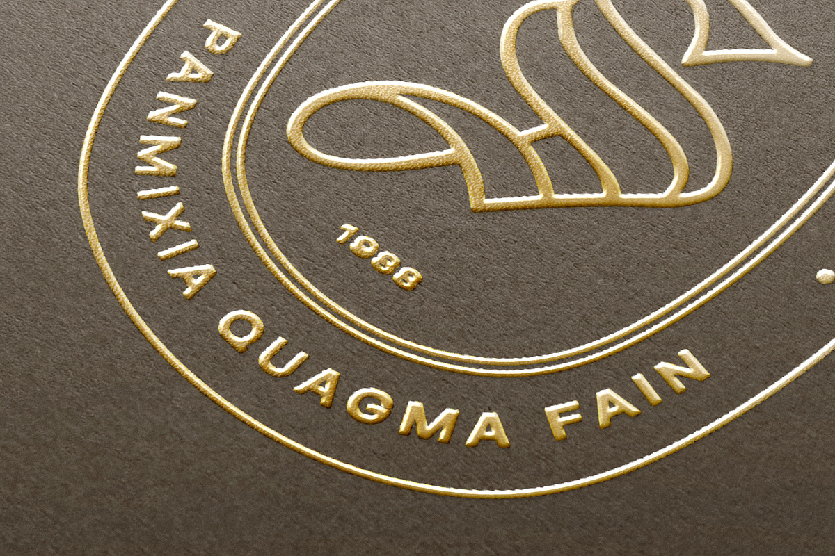 Spot UV Printing Logo Mockup, a Product Mockup by DesignNeutrons (Photo 6 of 6)
