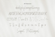 Insightful - Handwritten Script, a Handwritten Font by Bluestype Studio (Thumbnail 10 of 10)