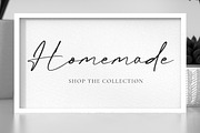 Essiont - elegant script font, a Script Font by Fontcastle (Thumbnail 3 of 5)