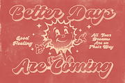 Flicking - Groovy Retro (Shadow), a Script Font by Dharmas Foundry (Thumbnail 10 of 13)