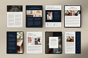 Workbook Template Canva, a Marketing Template by Instprofi | Studio Estimo (Thumbnail 3 of 9)