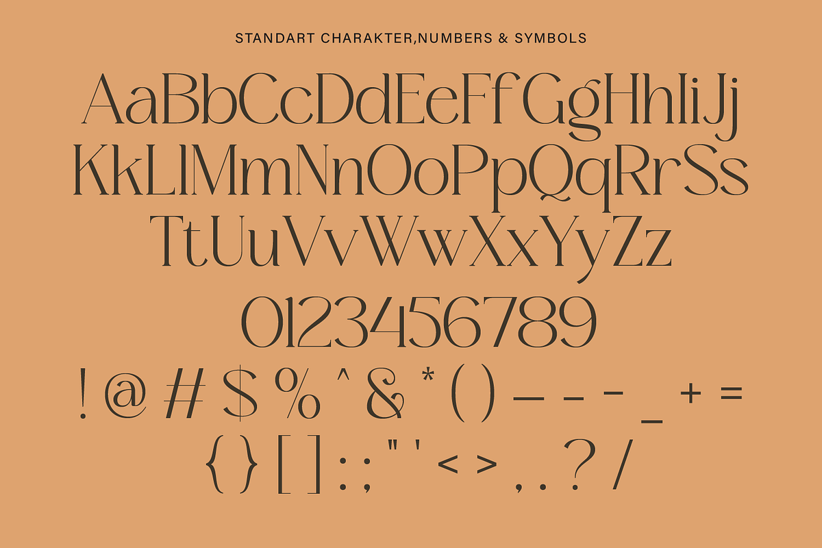 Rusdane, a Serif Font by Zaloma Studio (Photo 16 of 19)