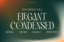 Elegant Condensed Volume 4