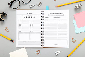 The Ultimate Planner Bundle Pack